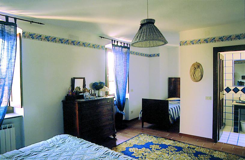 Hotel I Poggetti Castel Giorgio Zimmer foto